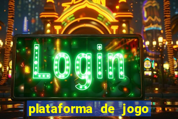 plataforma de jogo que realmente paga